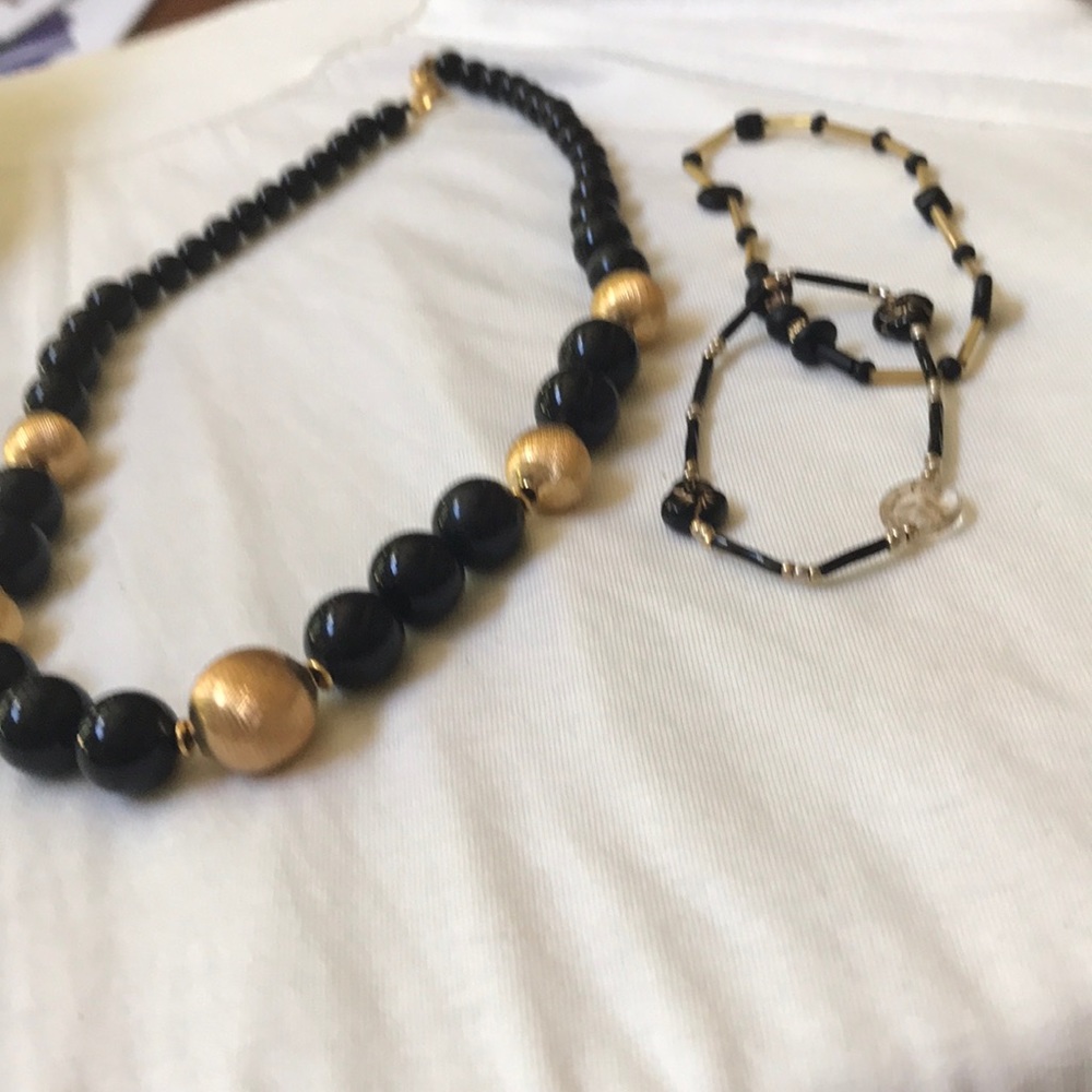 One of a kind handmade set